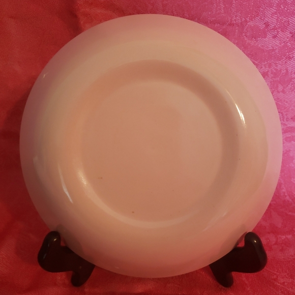 MCM TAYLOR SMITH Dwarf Pine Pink Soup/Salad/Cereal Bowls, set of 3 - Picture 3 of 4
